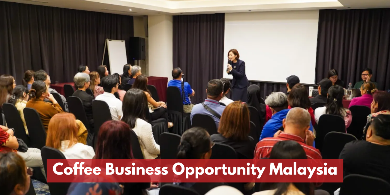 Coffee Business Opportunity Malaysia | CEO Coffee Platform